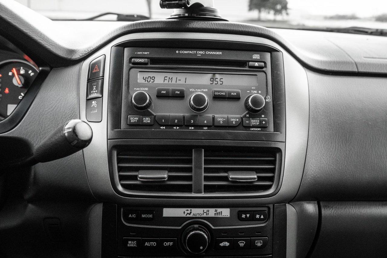 2006 Honda Pilot EX Photo