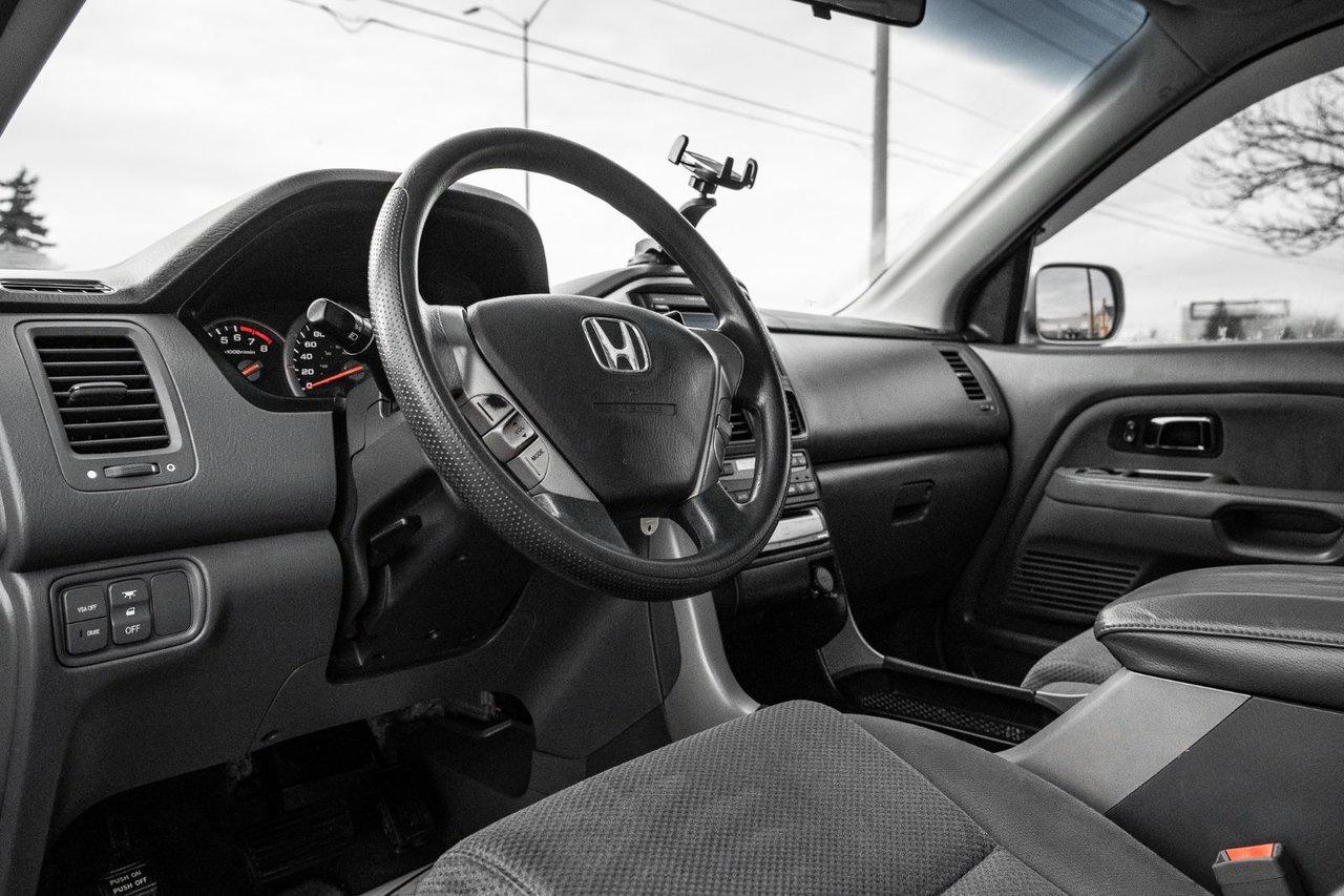 2006 Honda Pilot EX Photo