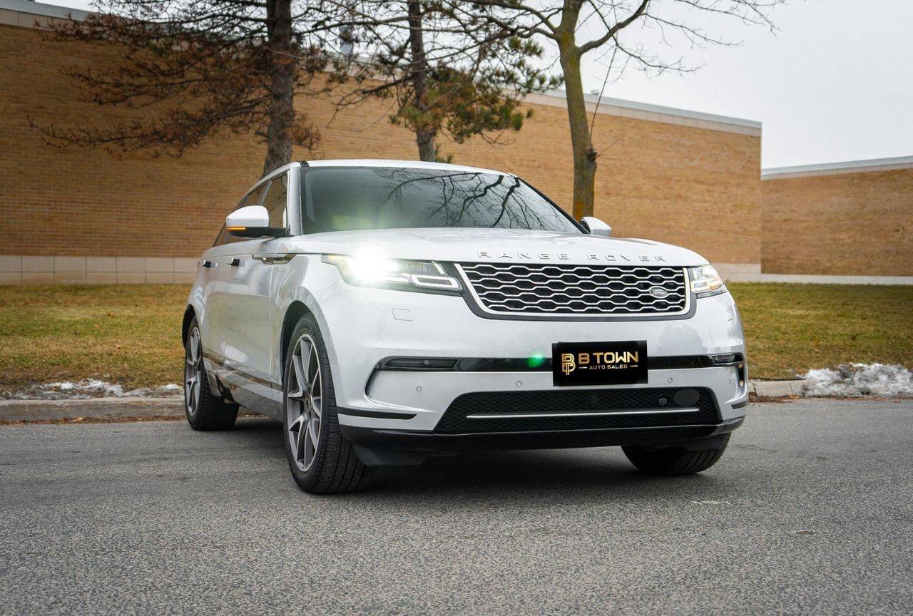 2023 Land Rover Range Rover Velar S Photo2