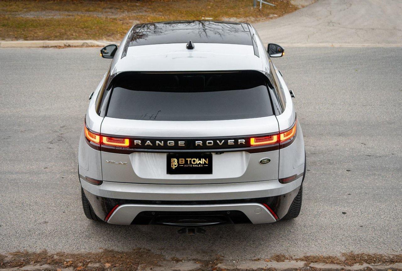 2023 Land Rover Range Rover Velar S Photo