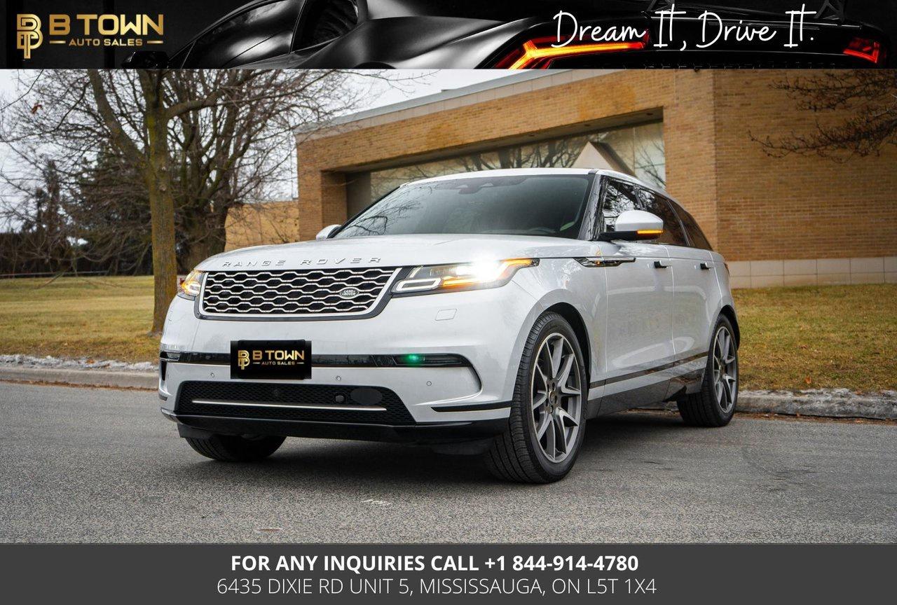 2023 Land Rover Range Rover Velar S Photo0