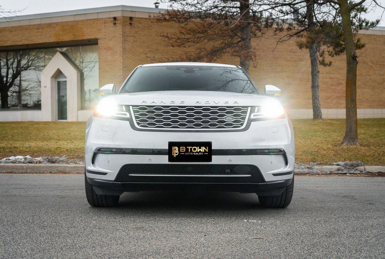 2023 Land Rover Range Rover Velar S Photo