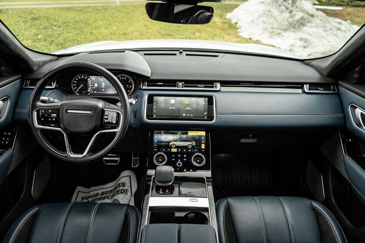 2023 Land Rover Range Rover Velar S Photo