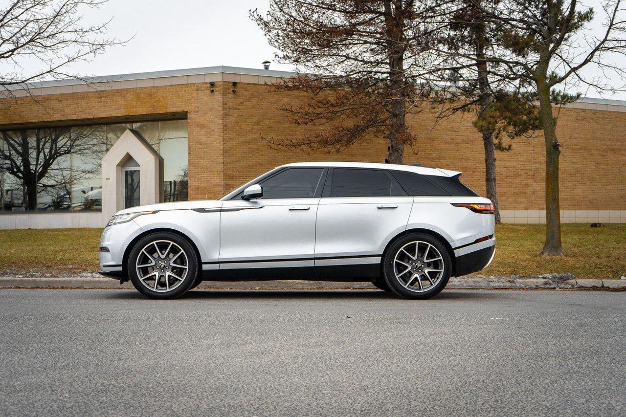 2023 Land Rover Range Rover Velar S Photo4