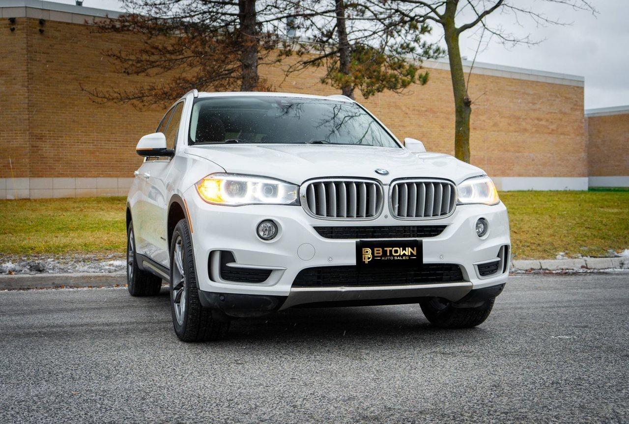 2016 BMW X5 xDrive35d Photo