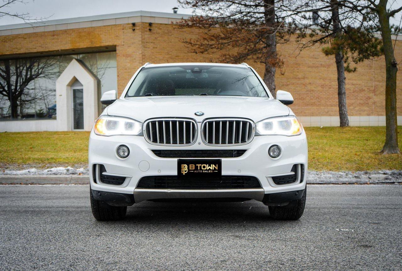 2016 BMW X5 xDrive35d Photo