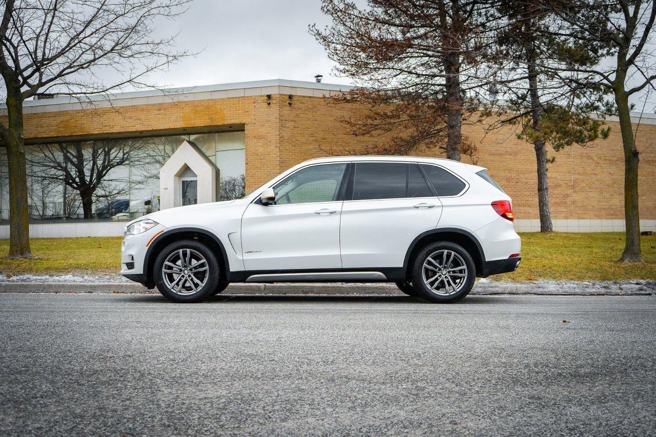 2016 BMW X5 xDrive35d Photo4
