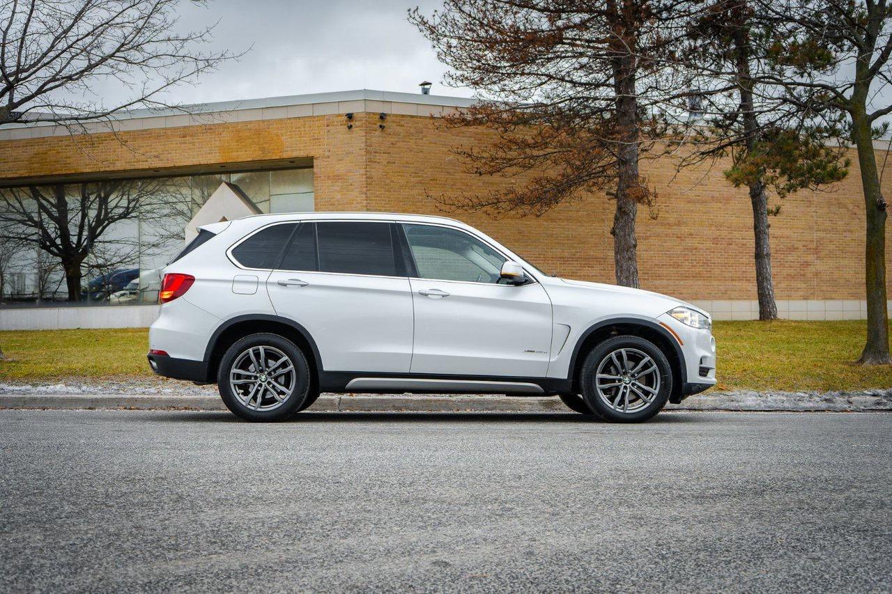 2016 BMW X5 xDrive35d Photo3