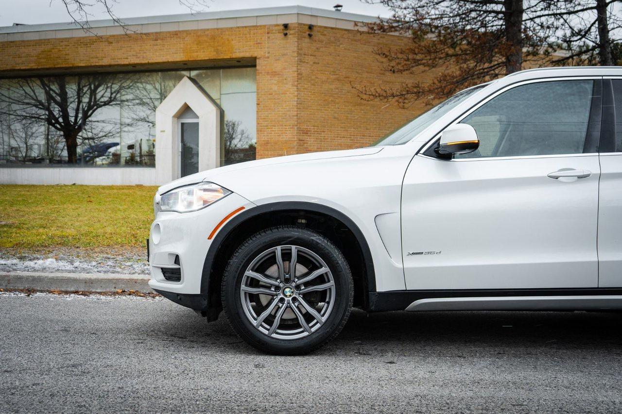 2016 BMW X5 xDrive35d Photo
