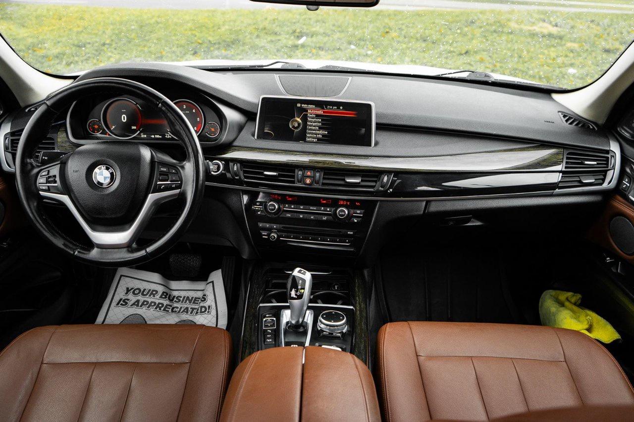 2016 BMW X5 xDrive35d Photo