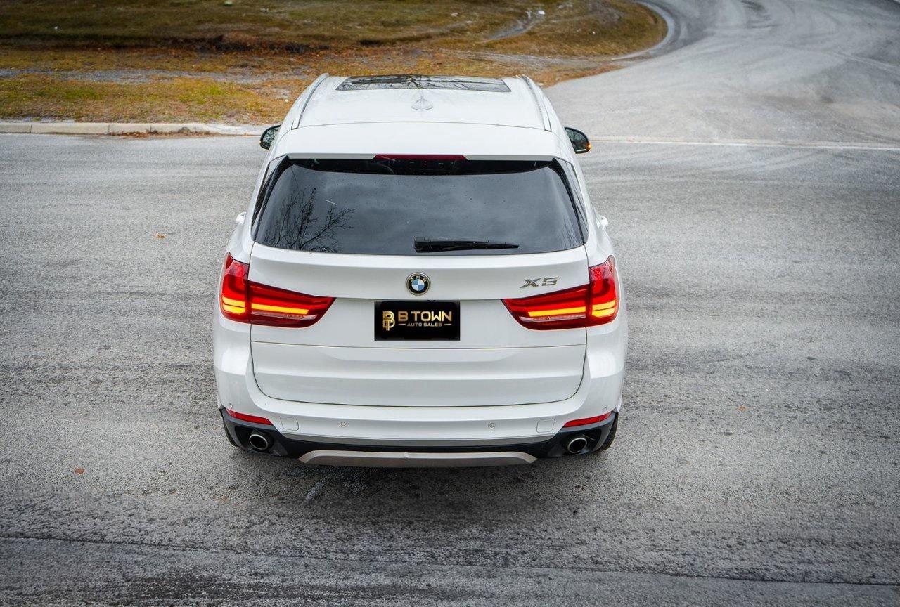 2016 BMW X5 xDrive35d Photo