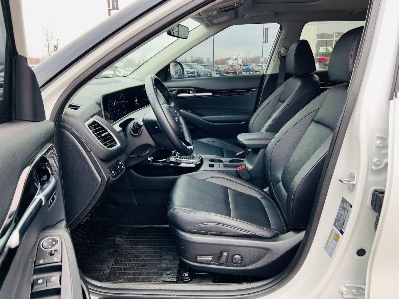 2025 Kia Seltos EX PREMIUM AWD Photo