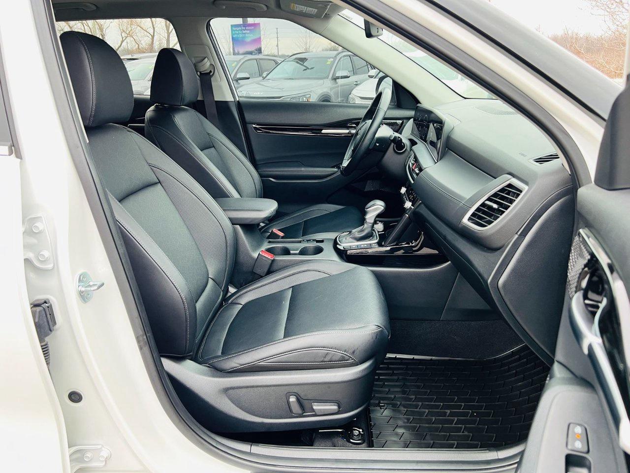 2025 Kia Seltos EX PREMIUM AWD Photo