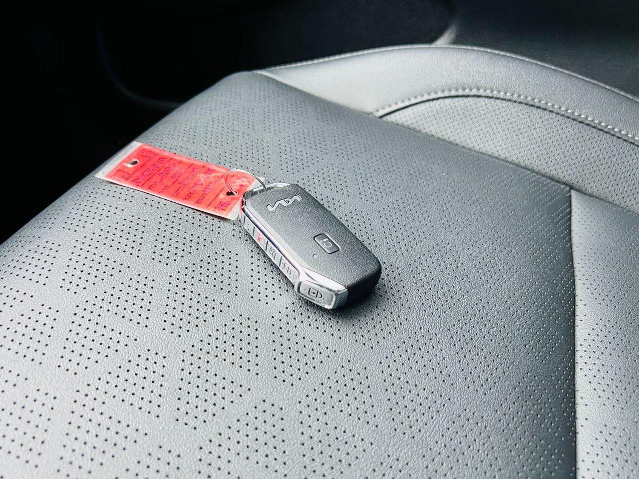 2025 Kia Seltos EX PREMIUM AWD Photo