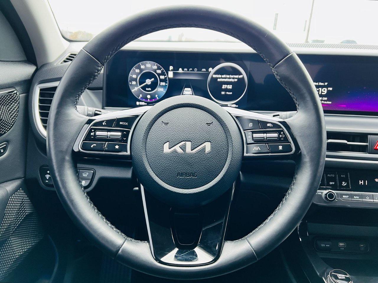 2025 Kia Seltos EX PREMIUM AWD Photo