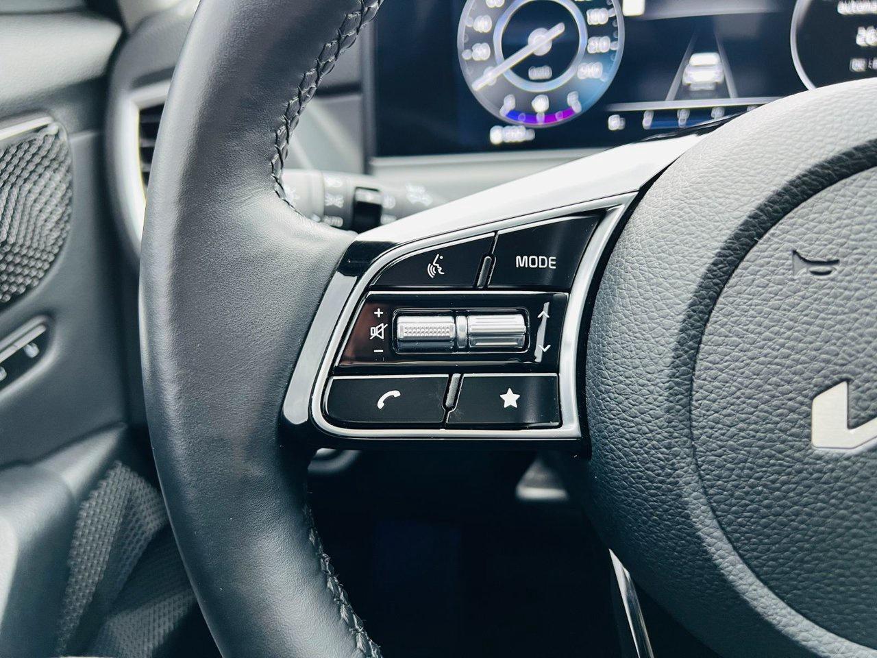 2025 Kia Seltos EX PREMIUM AWD Photo