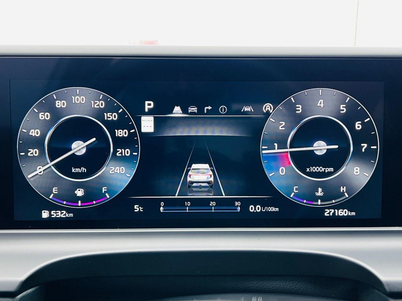 2025 Kia Seltos EX PREMIUM AWD Photo