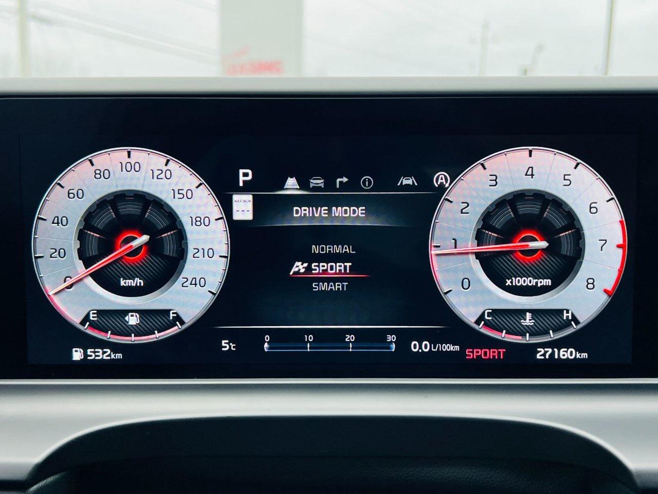 2025 Kia Seltos EX PREMIUM AWD Photo