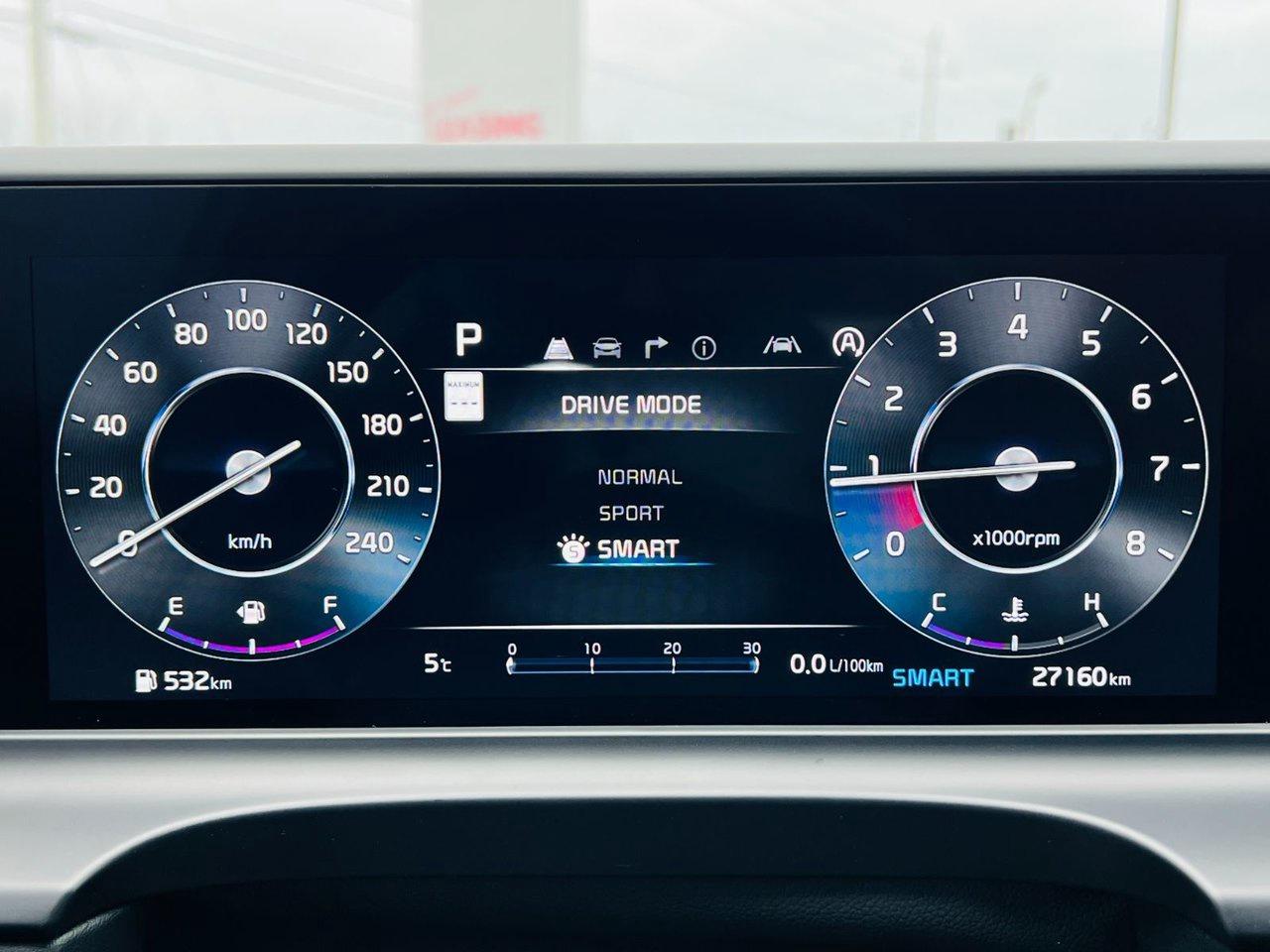 2025 Kia Seltos EX PREMIUM AWD Photo