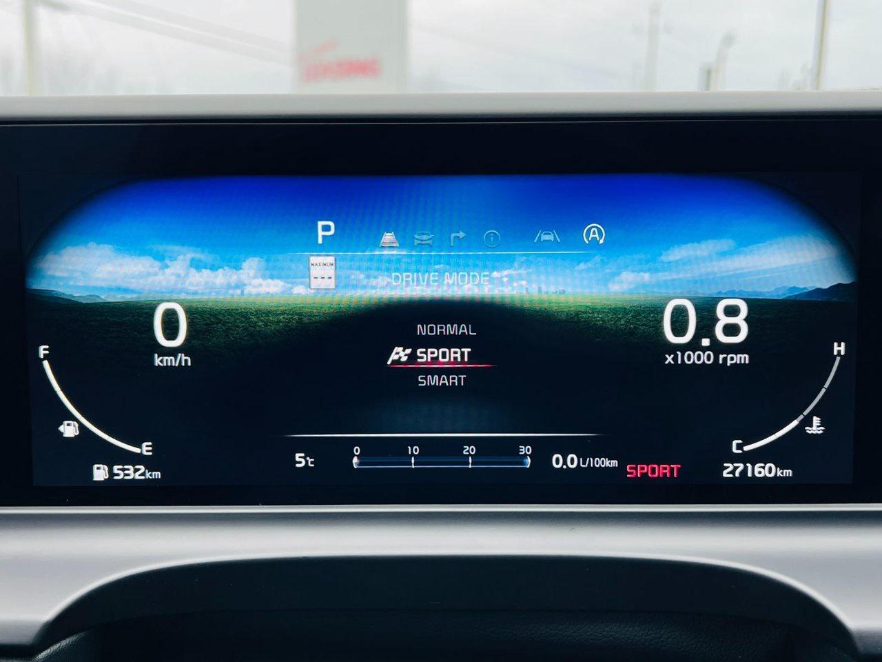 2025 Kia Seltos EX PREMIUM AWD Photo