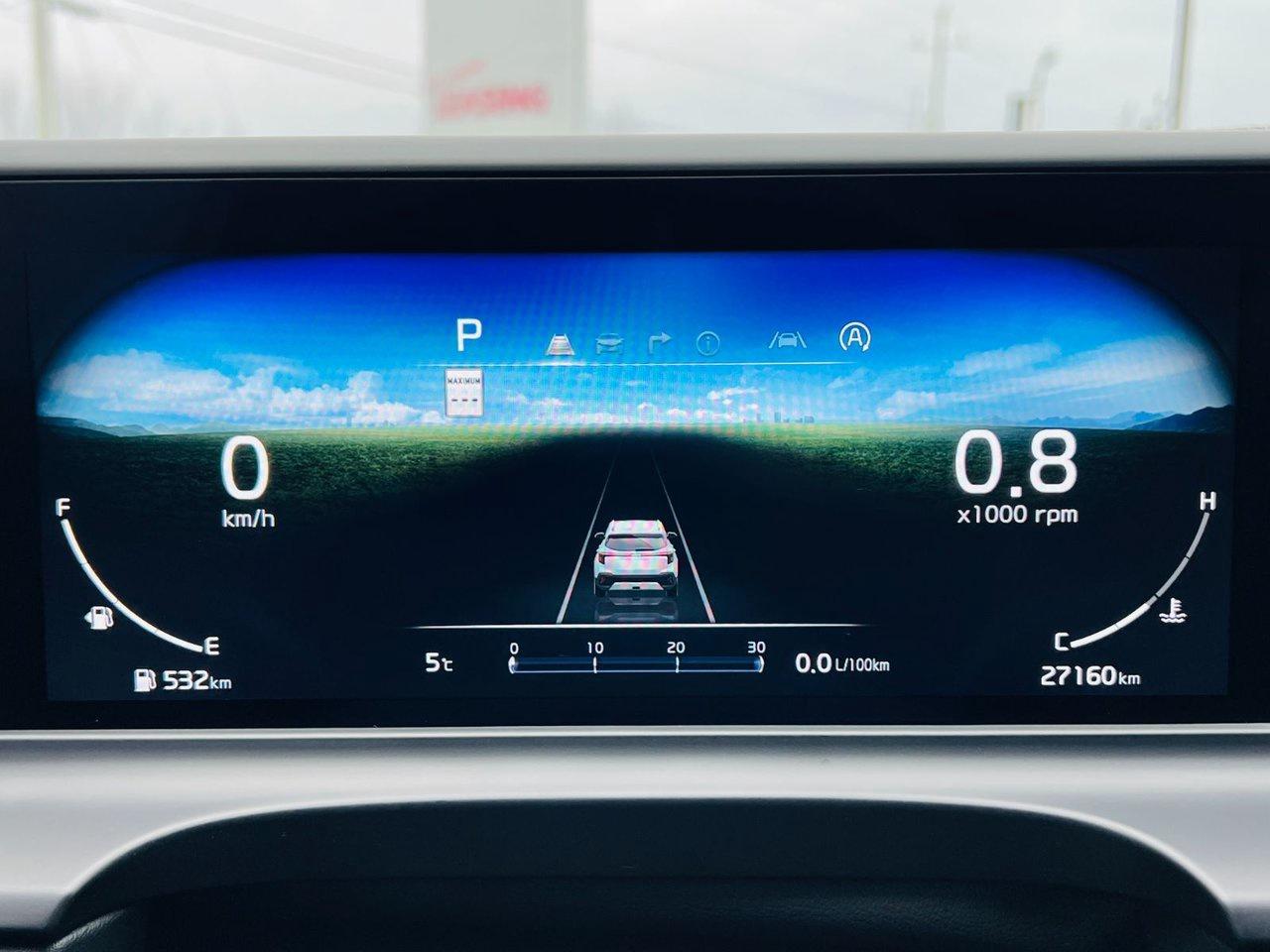 2025 Kia Seltos EX PREMIUM AWD Photo