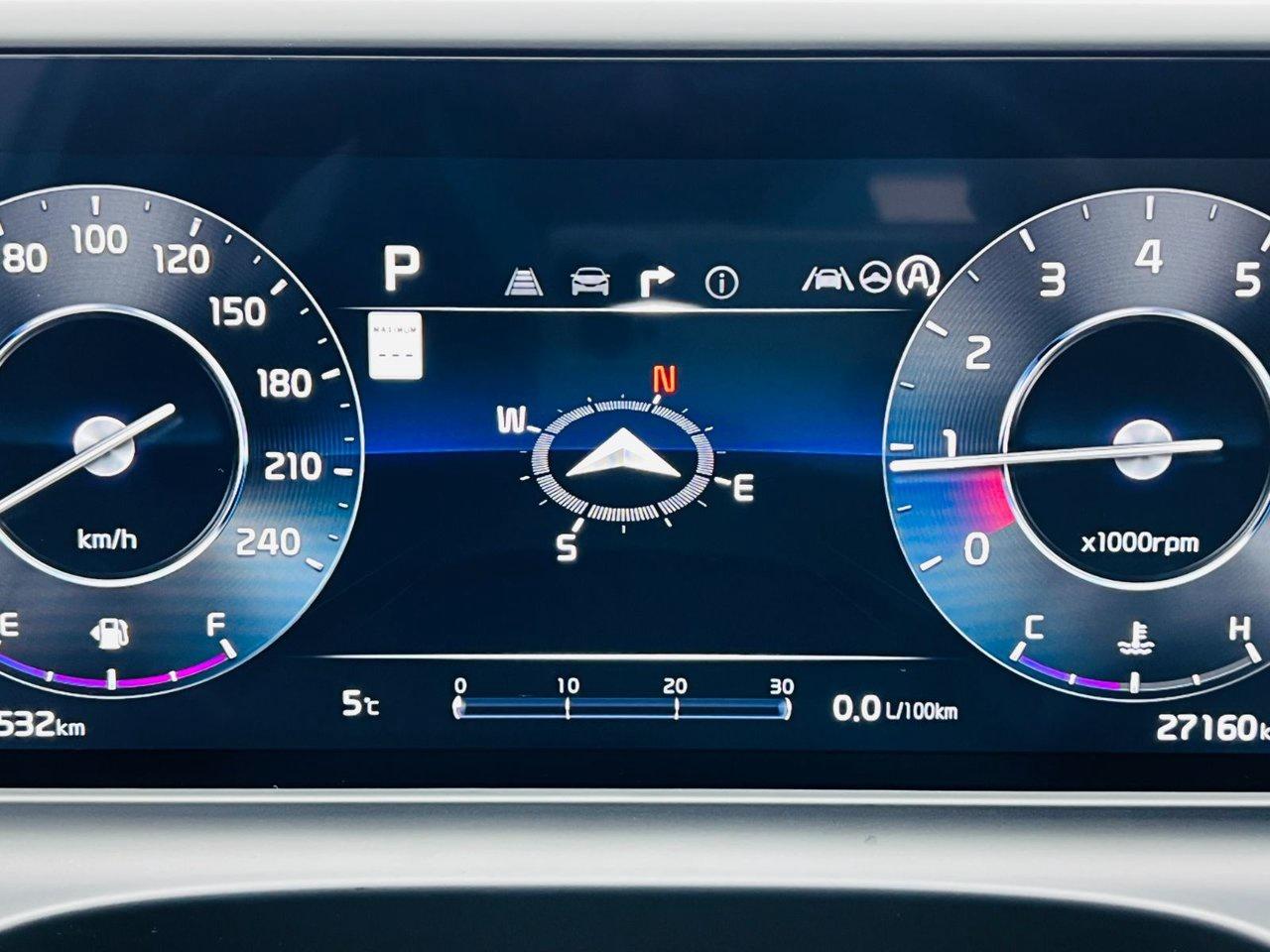 2025 Kia Seltos EX PREMIUM AWD Photo