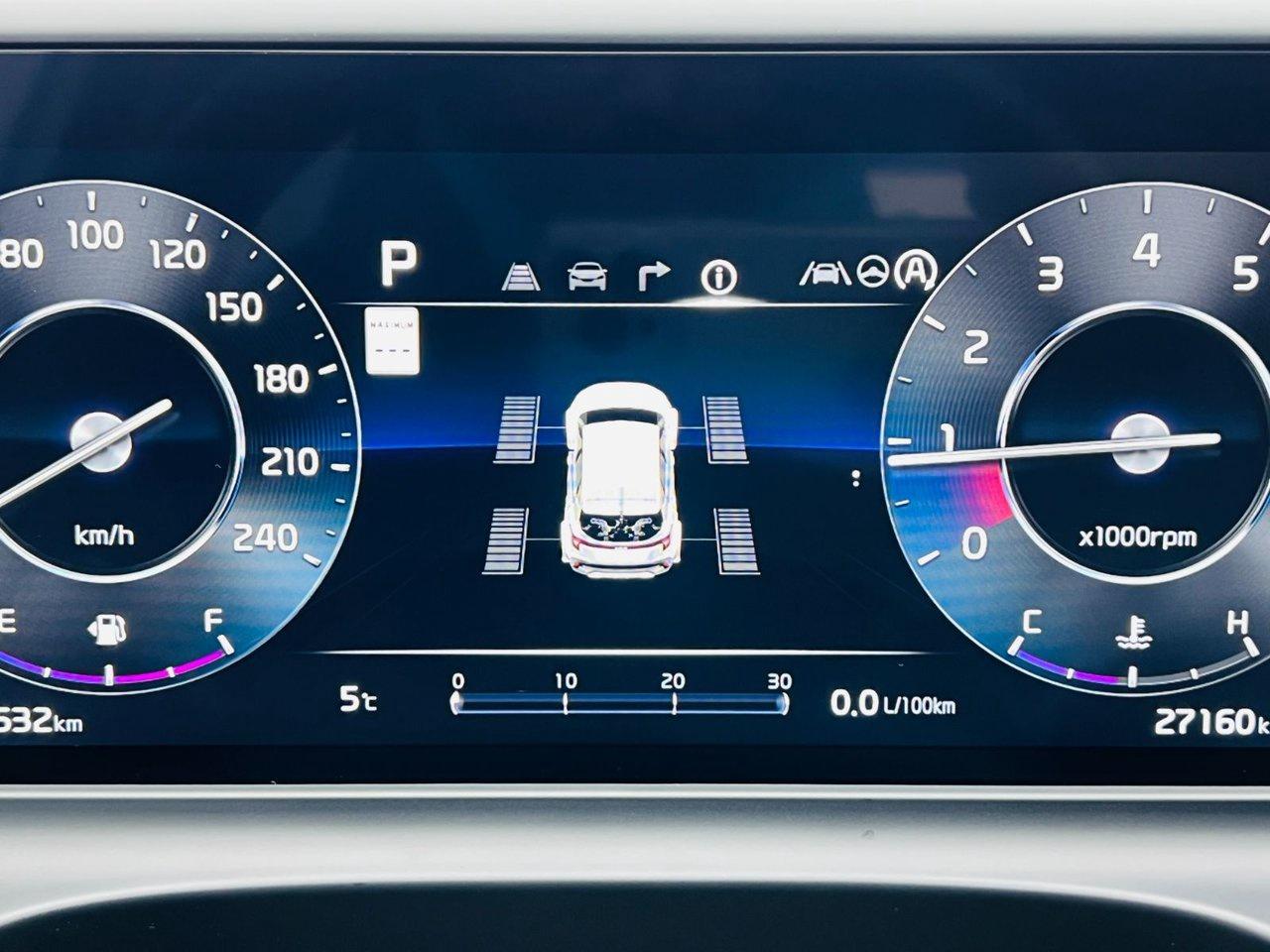 2025 Kia Seltos EX PREMIUM AWD Photo