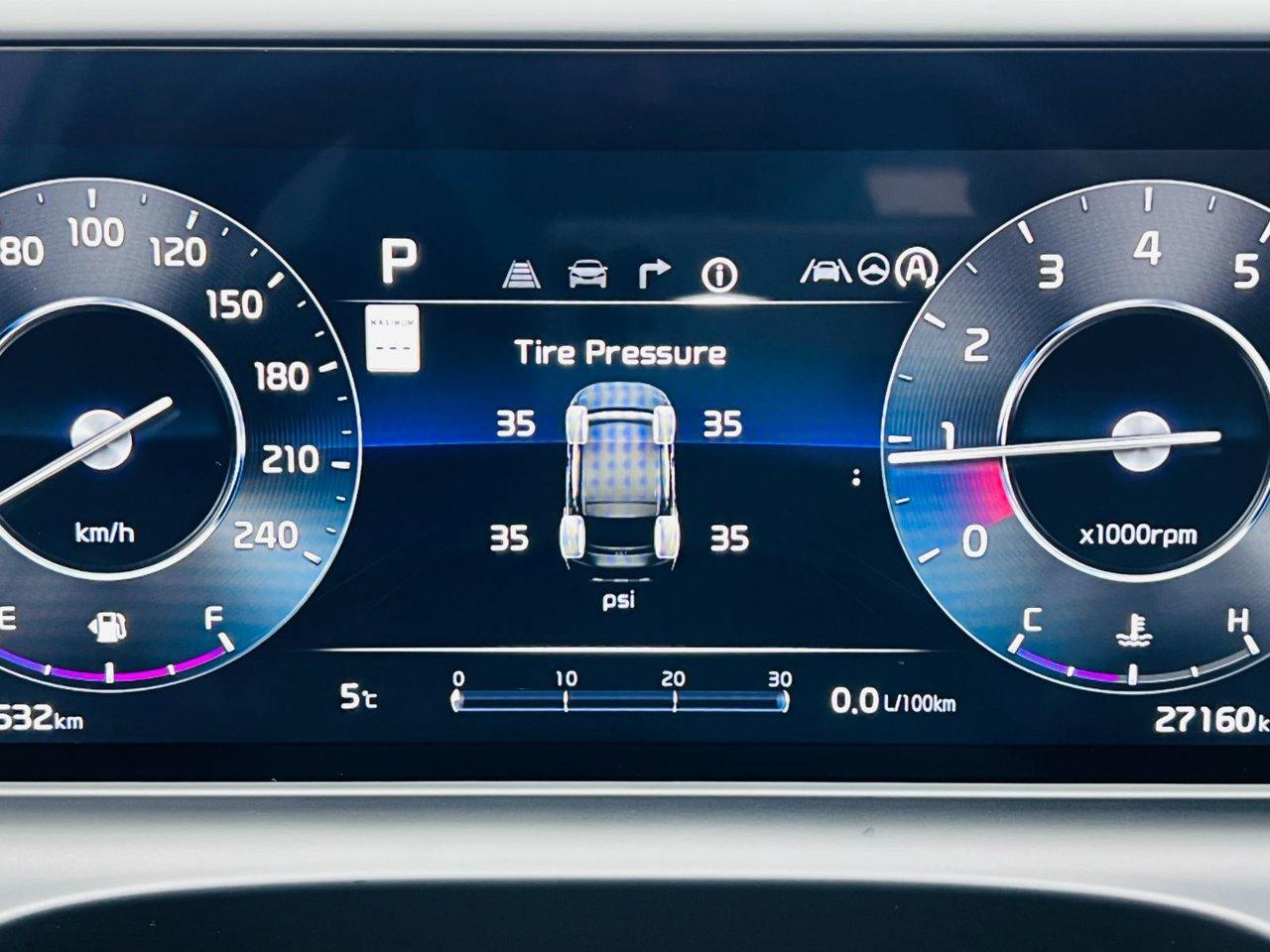 2025 Kia Seltos EX PREMIUM AWD Photo