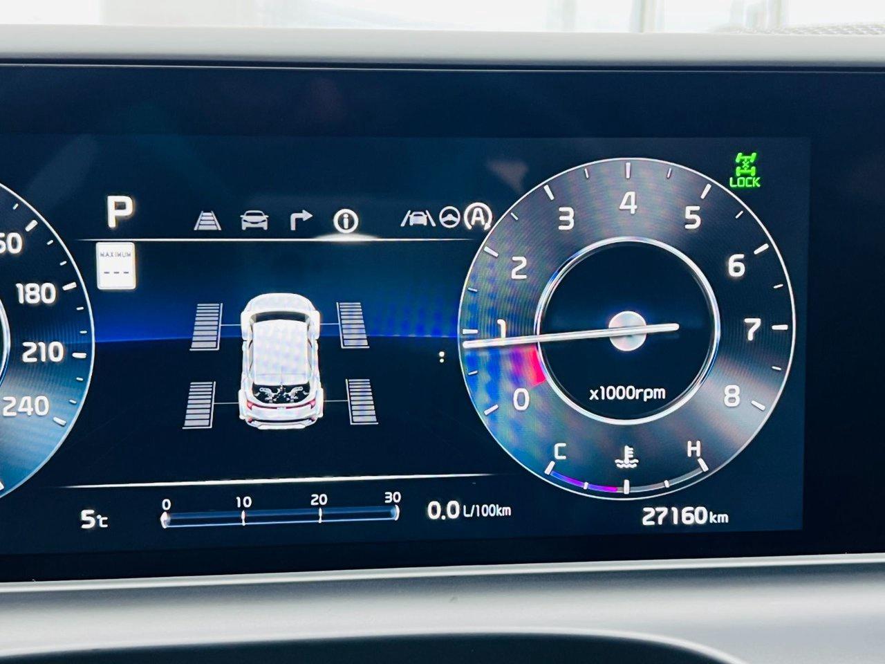 2025 Kia Seltos EX PREMIUM AWD Photo