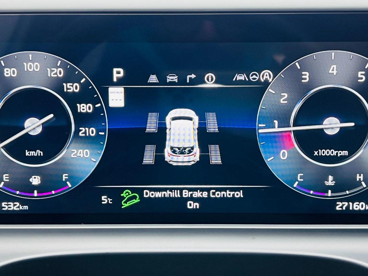 2025 Kia Seltos EX PREMIUM AWD Photo