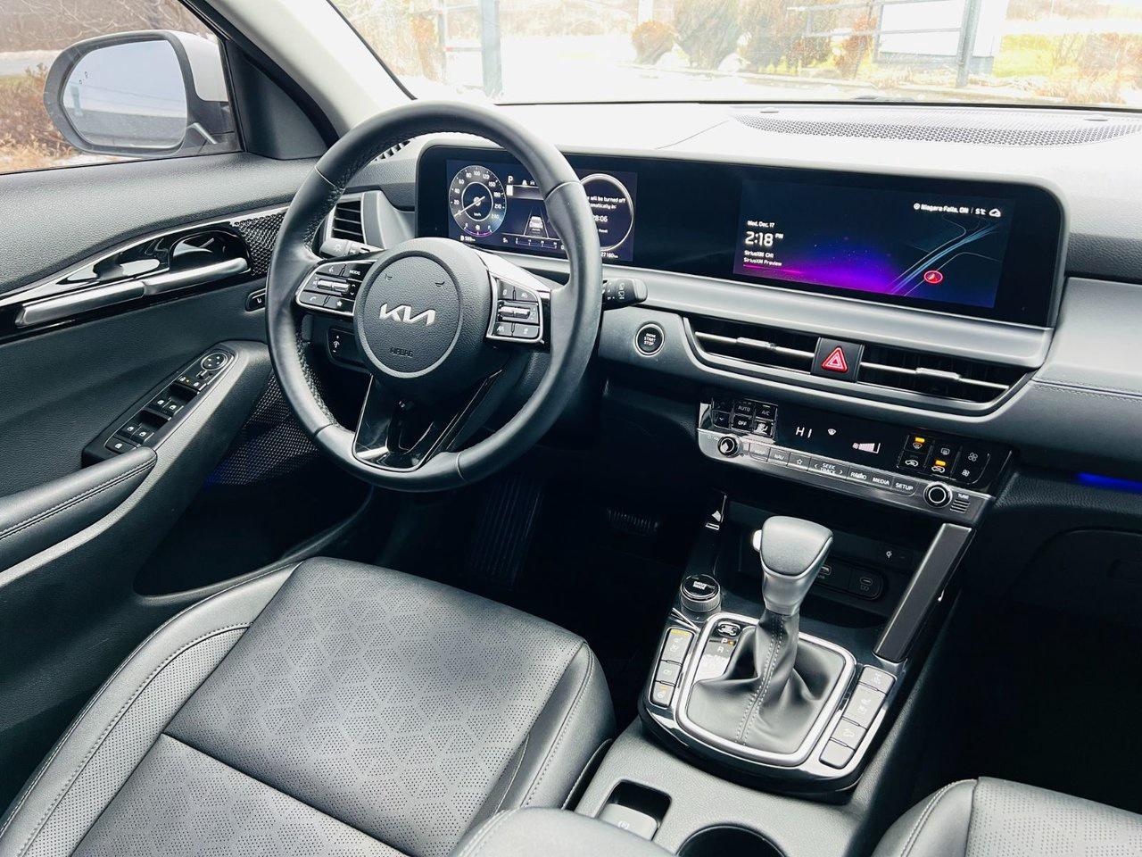 2025 Kia Seltos EX PREMIUM AWD Photo