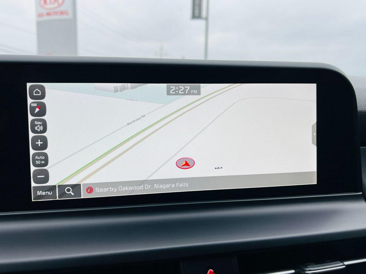 2025 Kia Seltos EX PREMIUM AWD Photo