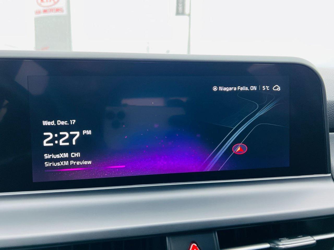 2025 Kia Seltos EX PREMIUM AWD Photo