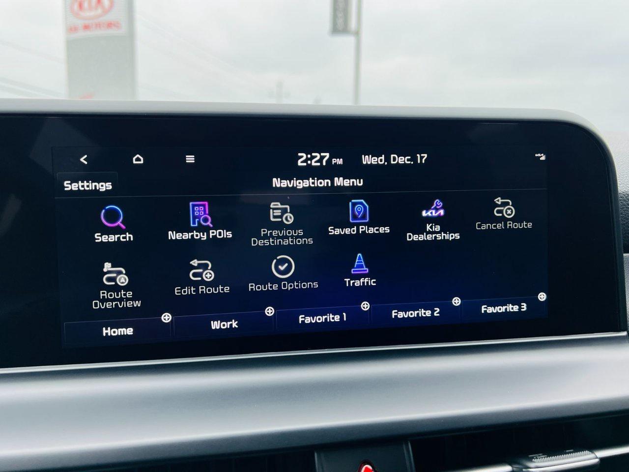 2025 Kia Seltos EX PREMIUM AWD Photo