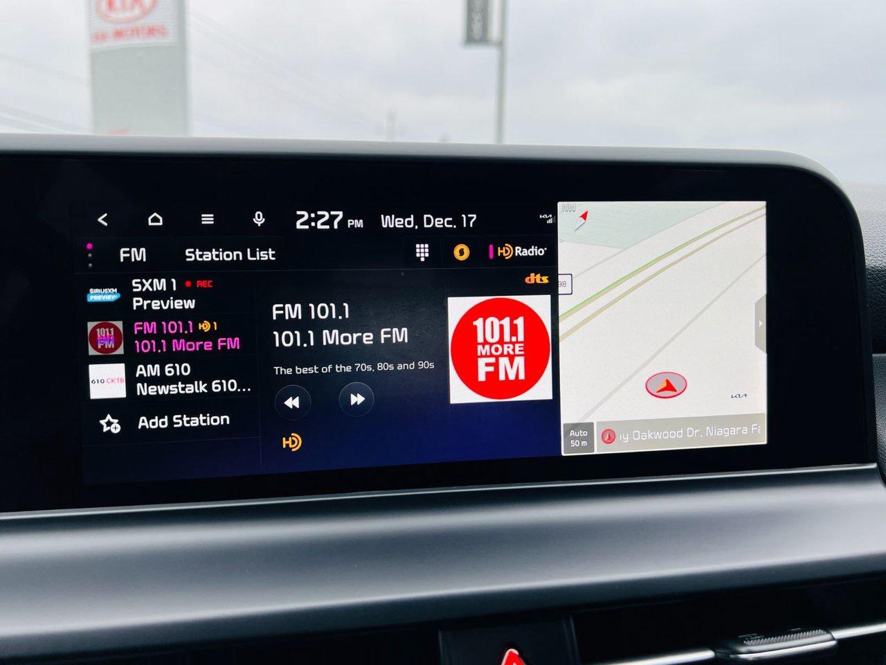 2025 Kia Seltos EX PREMIUM AWD Photo