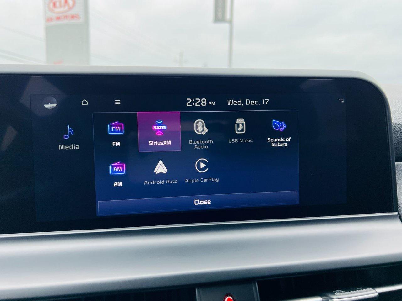 2025 Kia Seltos EX PREMIUM AWD Photo