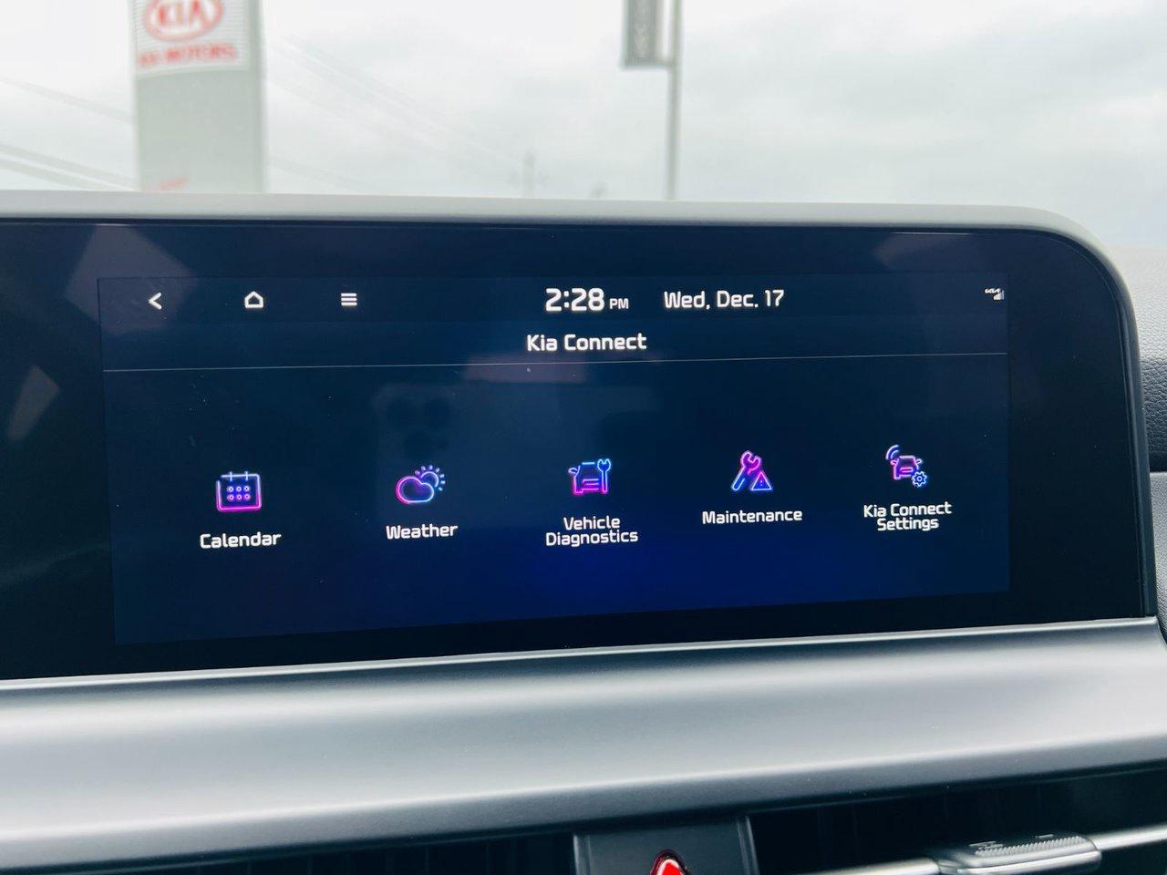 2025 Kia Seltos EX PREMIUM AWD Photo