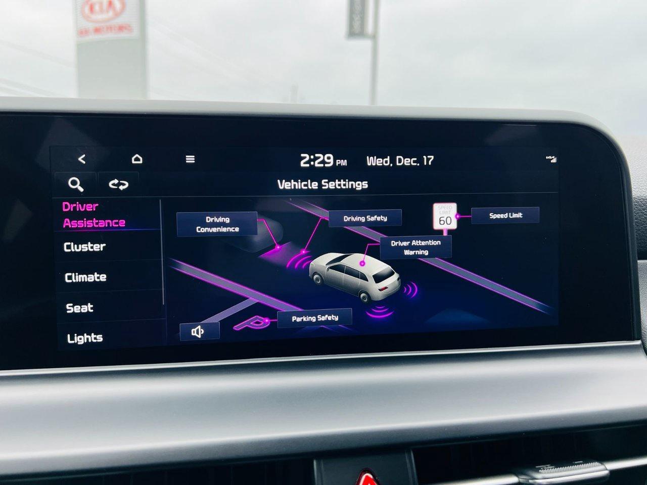 2025 Kia Seltos EX PREMIUM AWD Photo