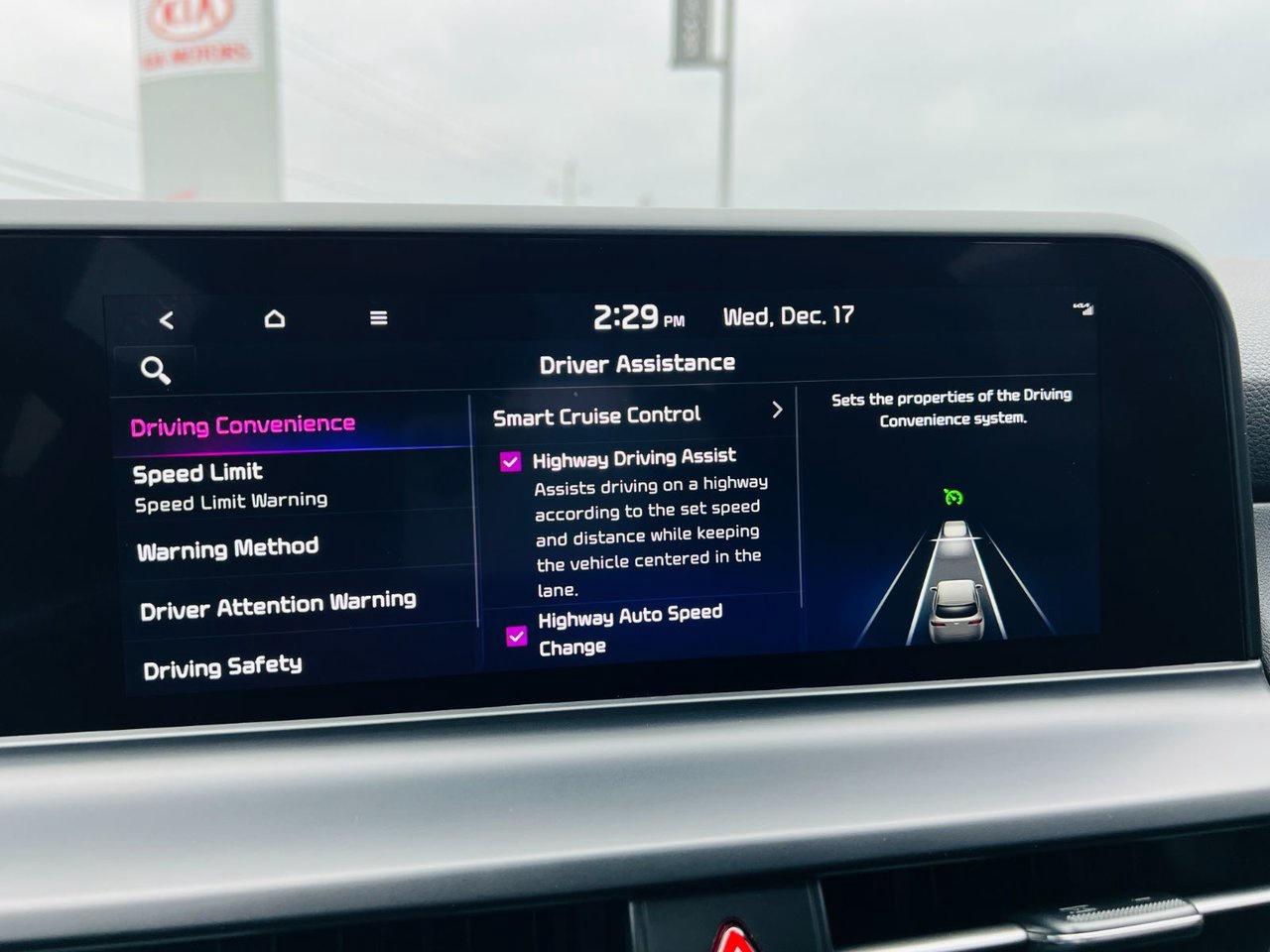 2025 Kia Seltos EX PREMIUM AWD Photo