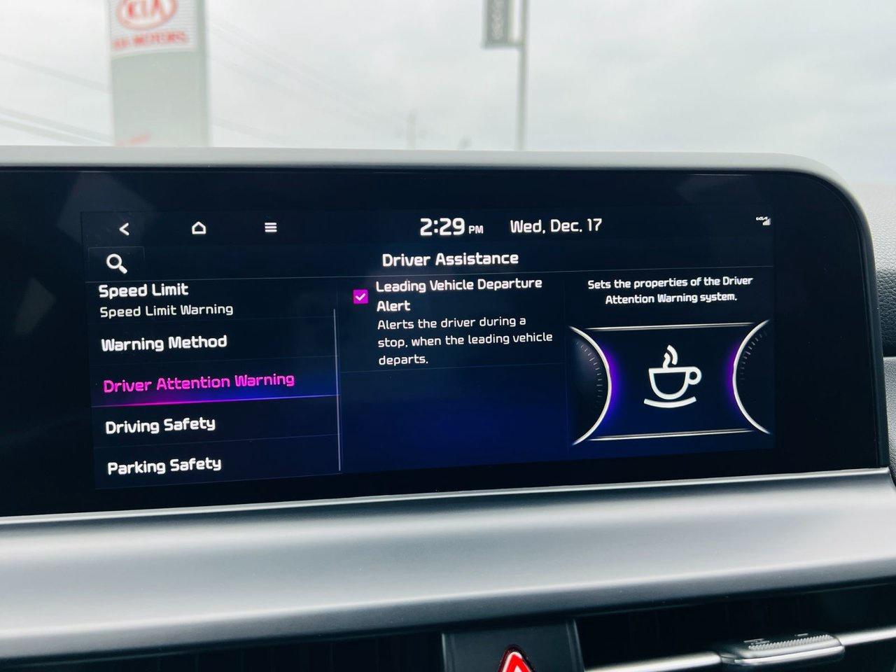 2025 Kia Seltos EX PREMIUM AWD Photo