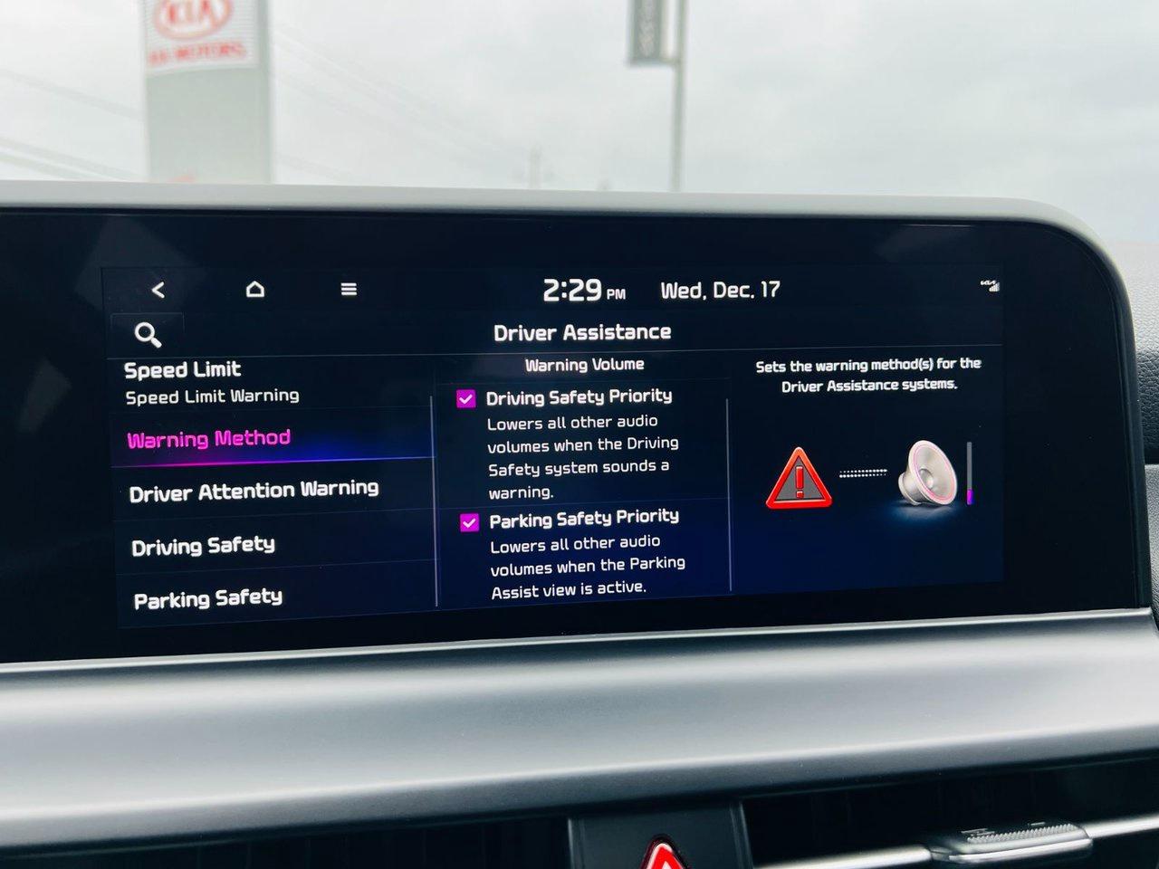 2025 Kia Seltos EX PREMIUM AWD Photo