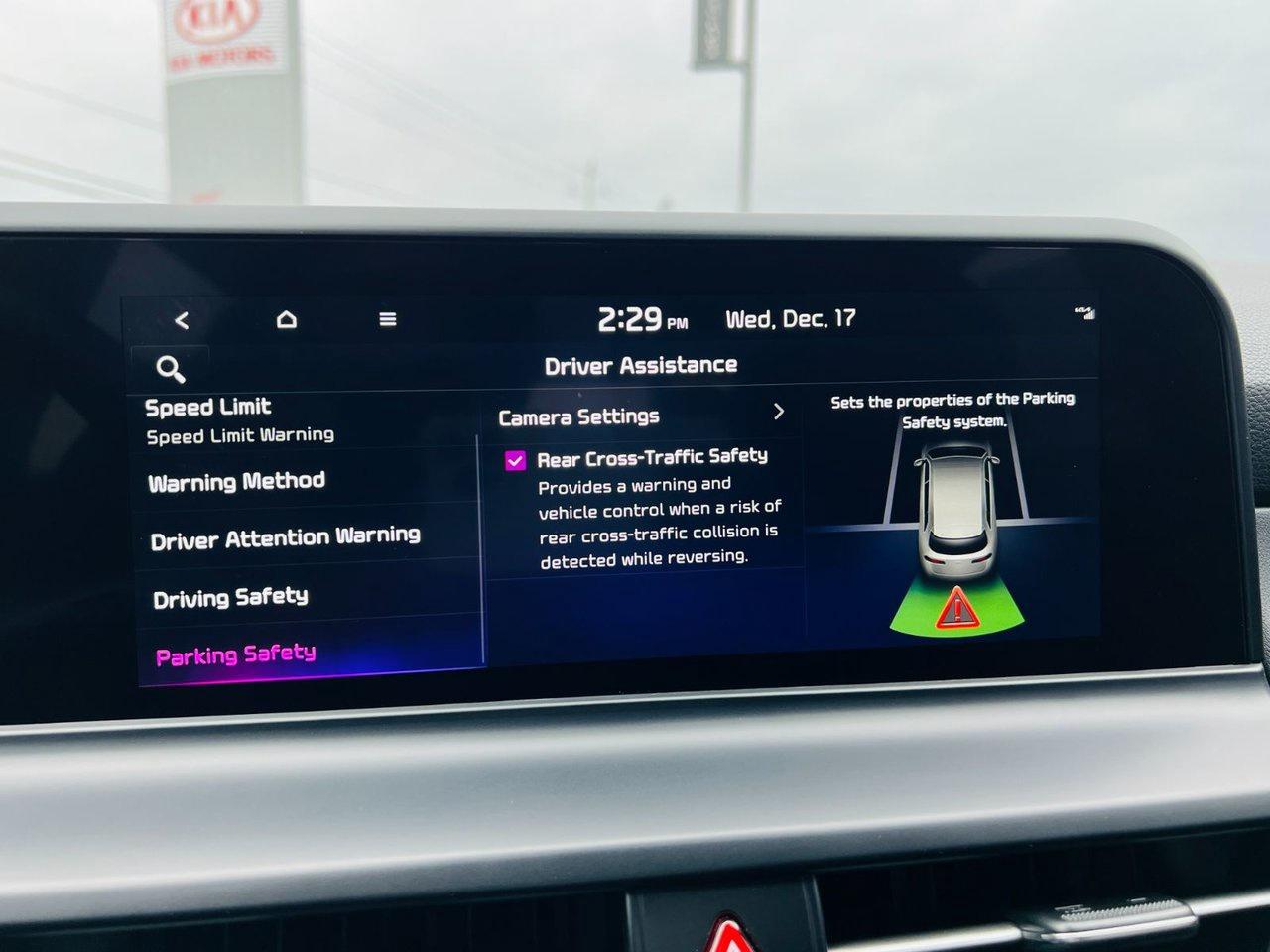 2025 Kia Seltos EX PREMIUM AWD Photo