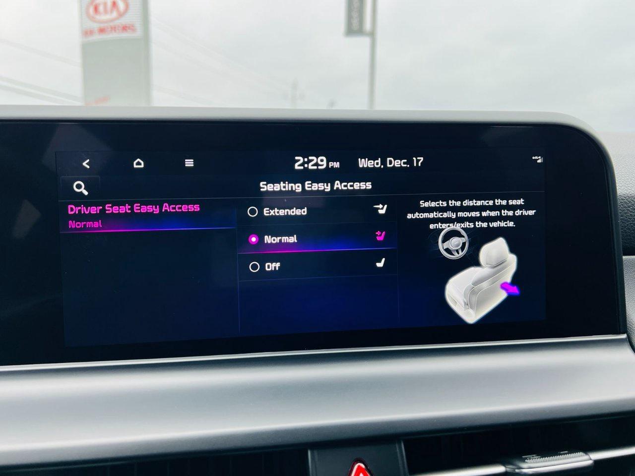 2025 Kia Seltos EX PREMIUM AWD Photo