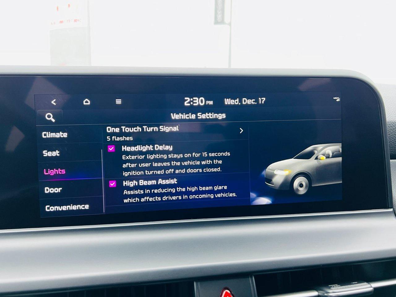 2025 Kia Seltos EX PREMIUM AWD Photo