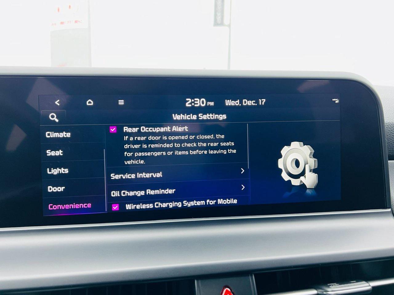 2025 Kia Seltos EX PREMIUM AWD Photo