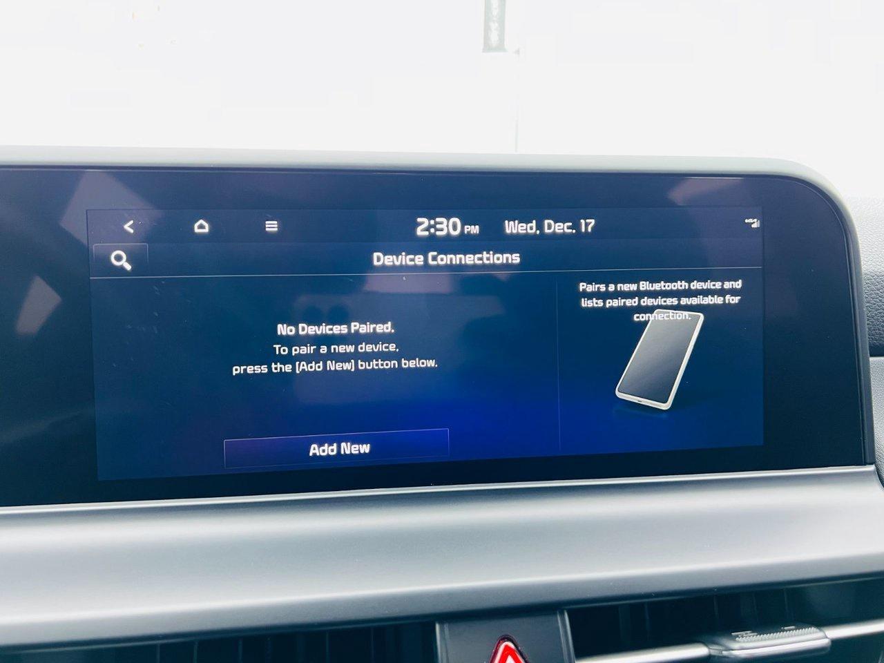 2025 Kia Seltos EX PREMIUM AWD Photo