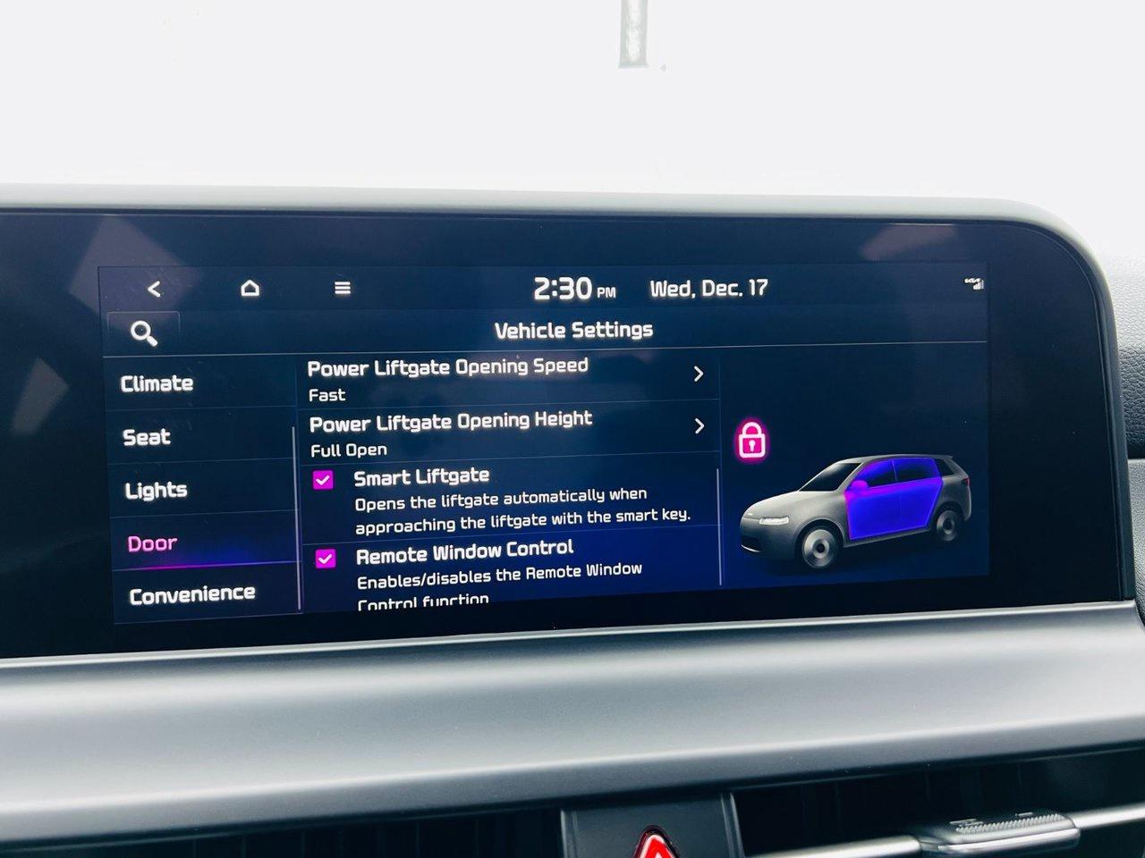 2025 Kia Seltos EX PREMIUM AWD Photo