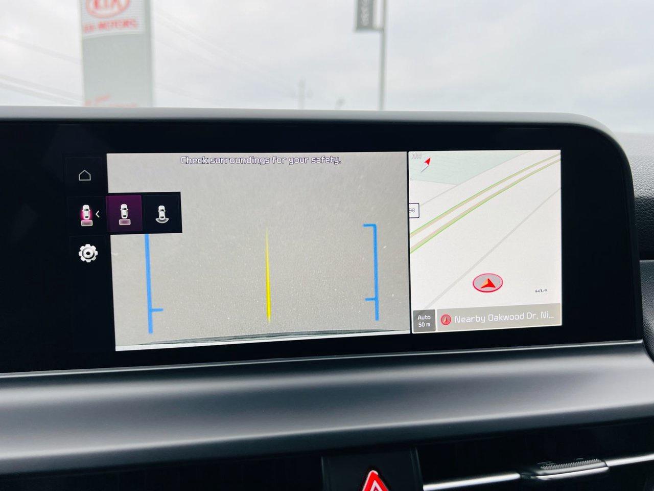 2025 Kia Seltos EX PREMIUM AWD Photo