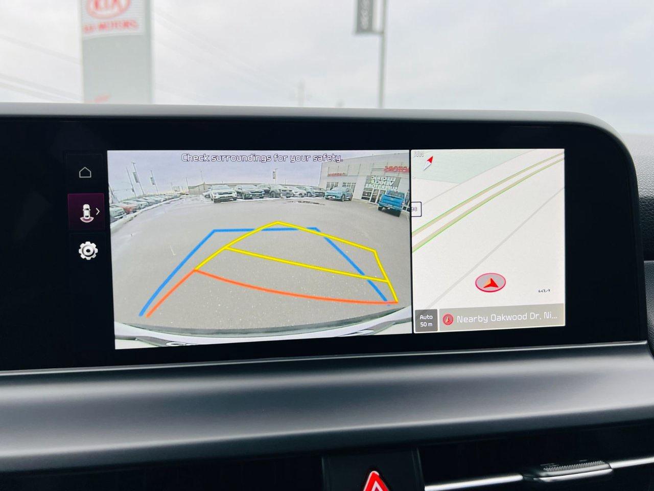 2025 Kia Seltos EX PREMIUM AWD Photo