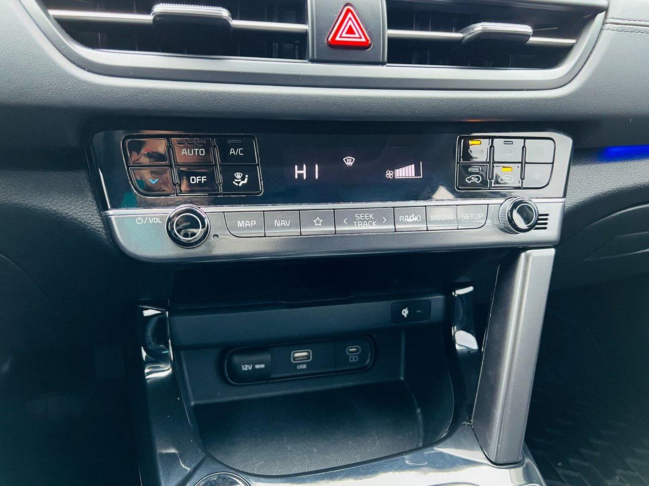 2025 Kia Seltos EX PREMIUM AWD Photo